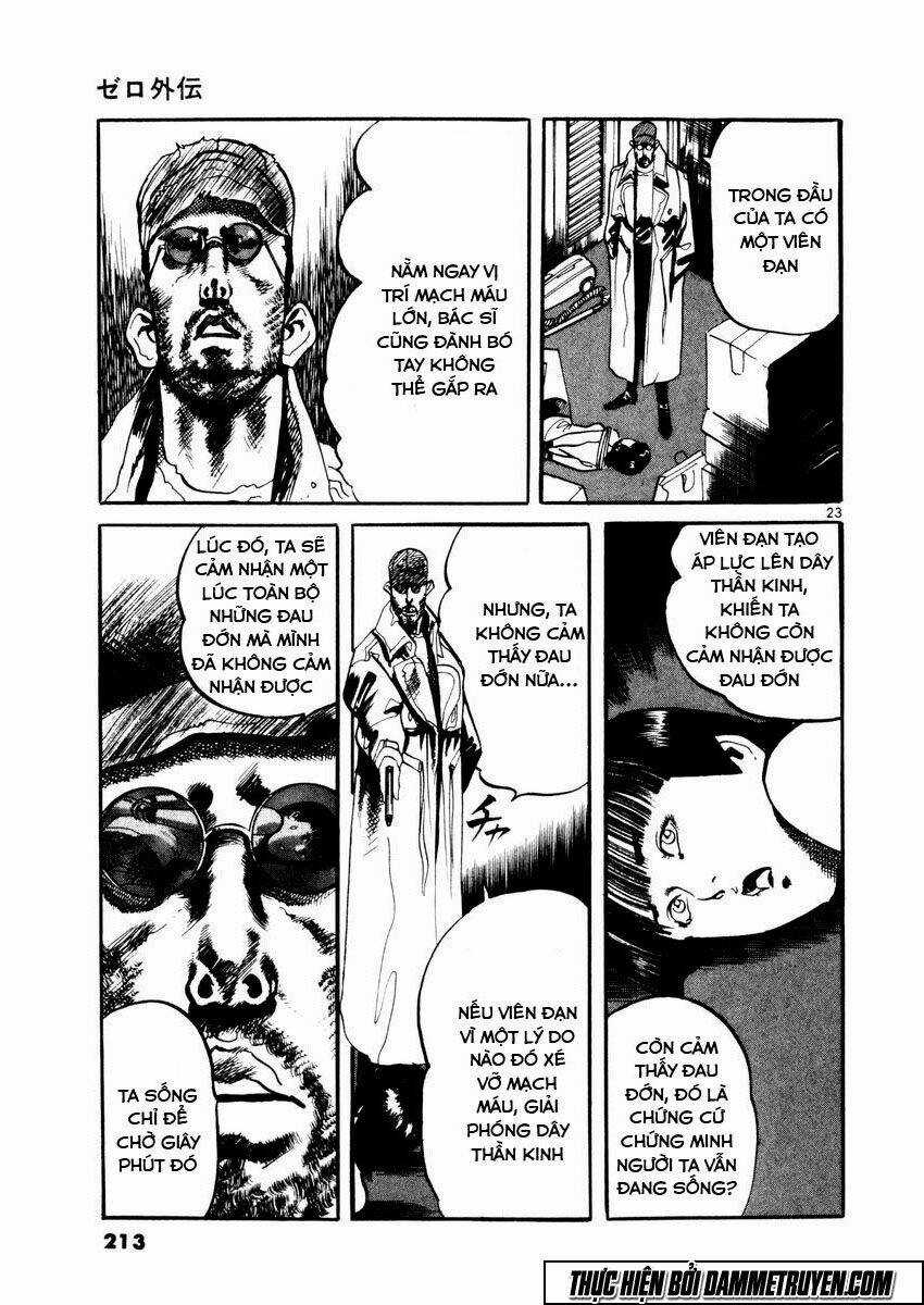 Yami No Aegis - Chapter 27.5 - Trang 23