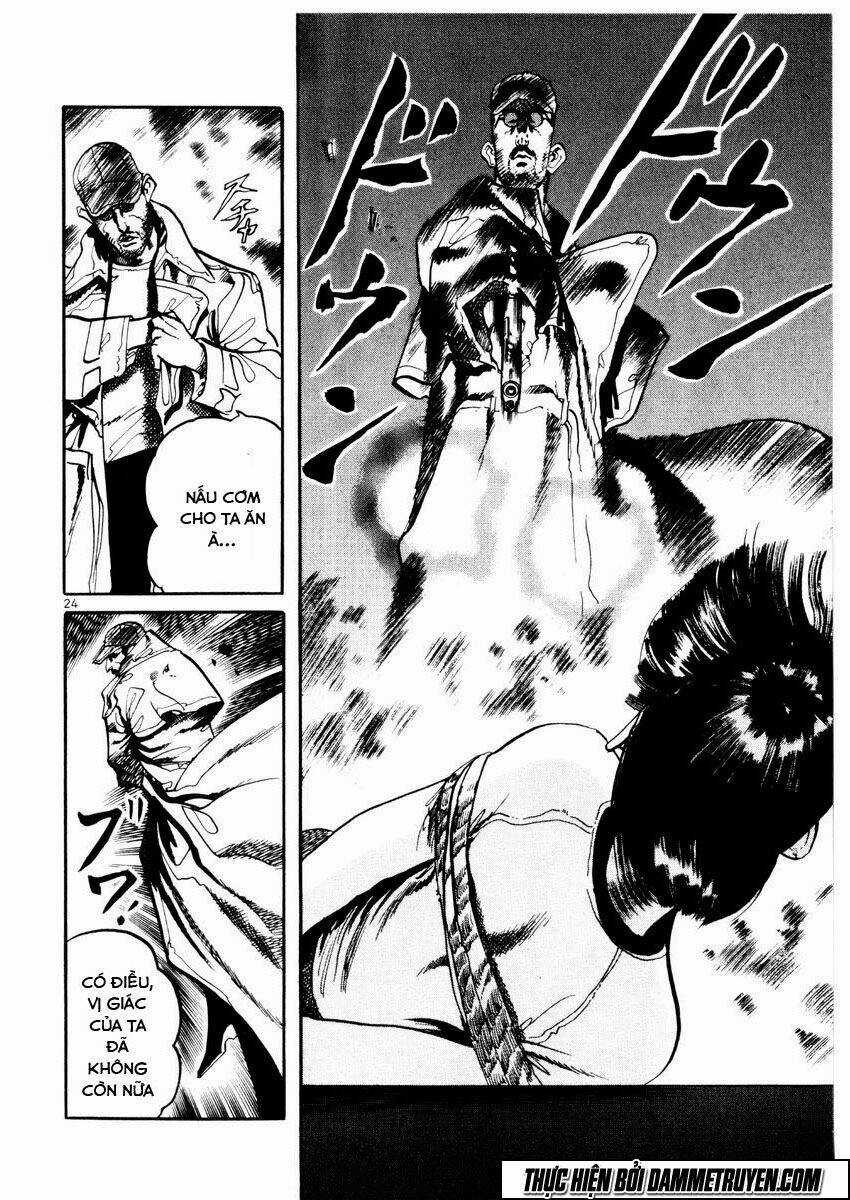 Yami No Aegis - Chapter 27.5 - Trang 24