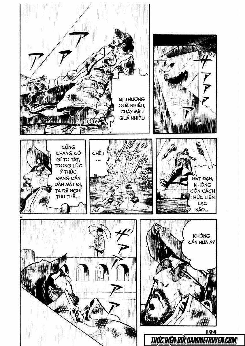 Yami No Aegis - Chapter 27.5 - Trang 4