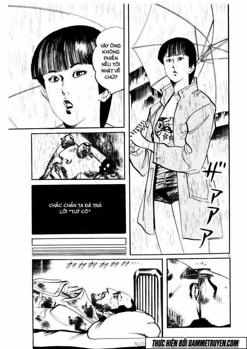 Yami No Aegis - Chapter 27.5 - Trang 5