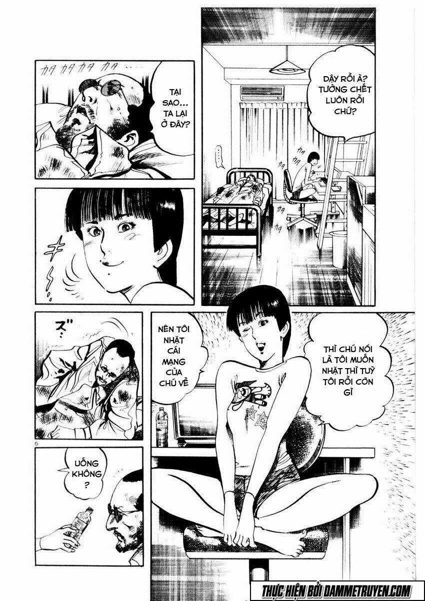 Yami No Aegis - Chapter 27.5 - Trang 6