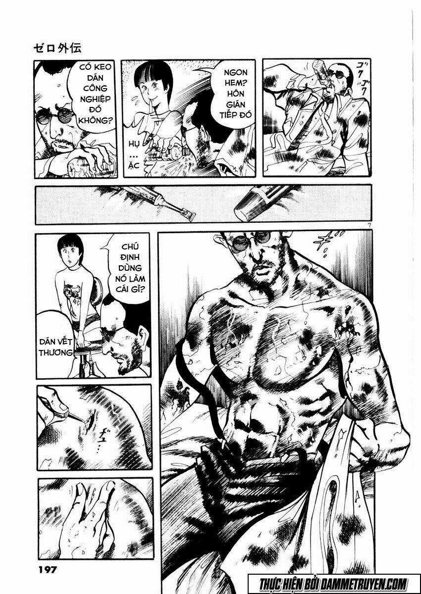 Yami No Aegis - Chapter 27.5 - Trang 7