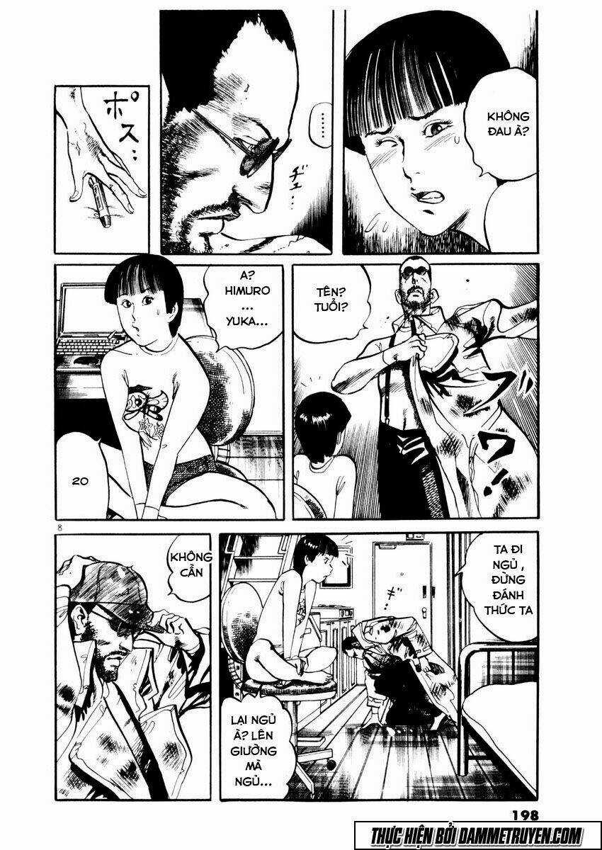 Yami No Aegis - Chapter 27.5 - Trang 8