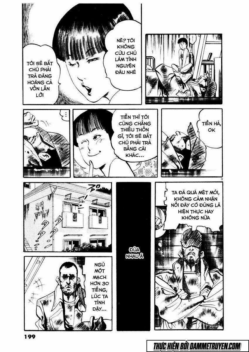 Yami No Aegis - Chapter 27.5 - Trang 9