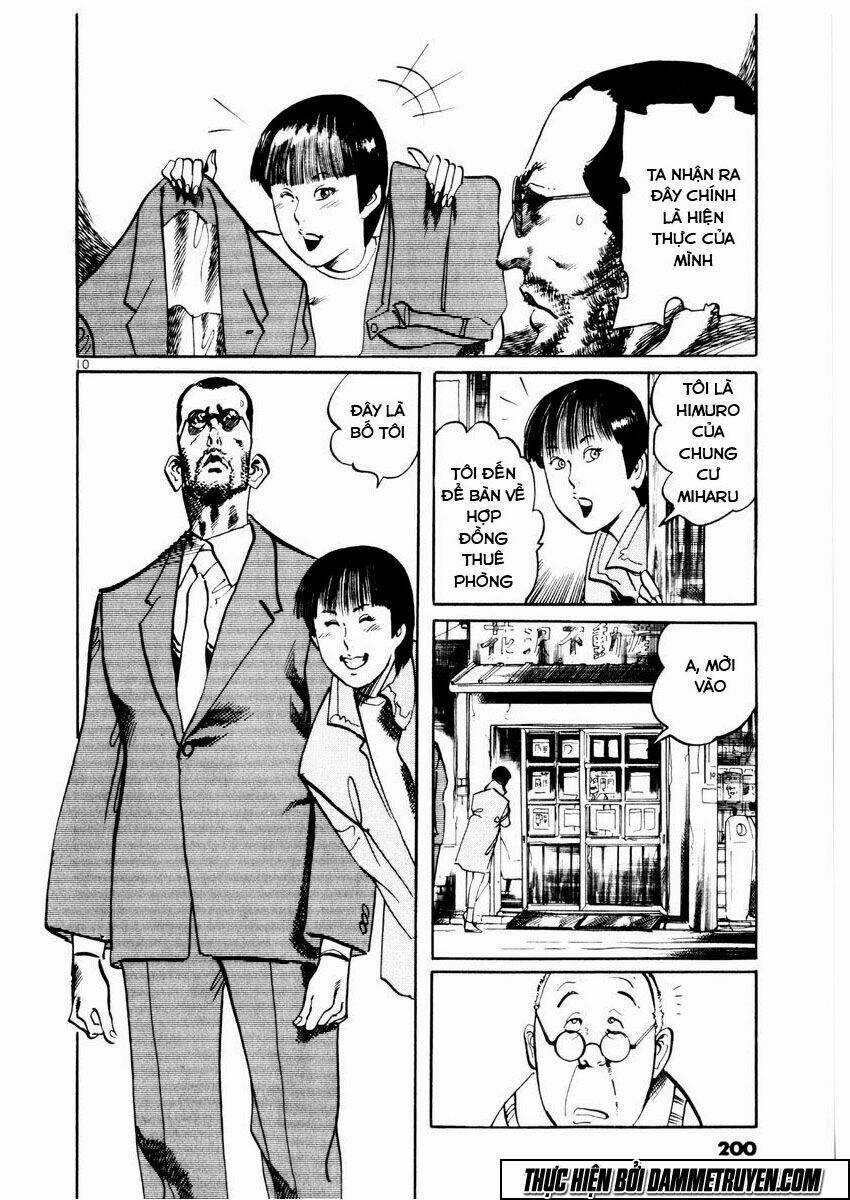 Yami No Aegis - Chapter 27.5 - Trang 10