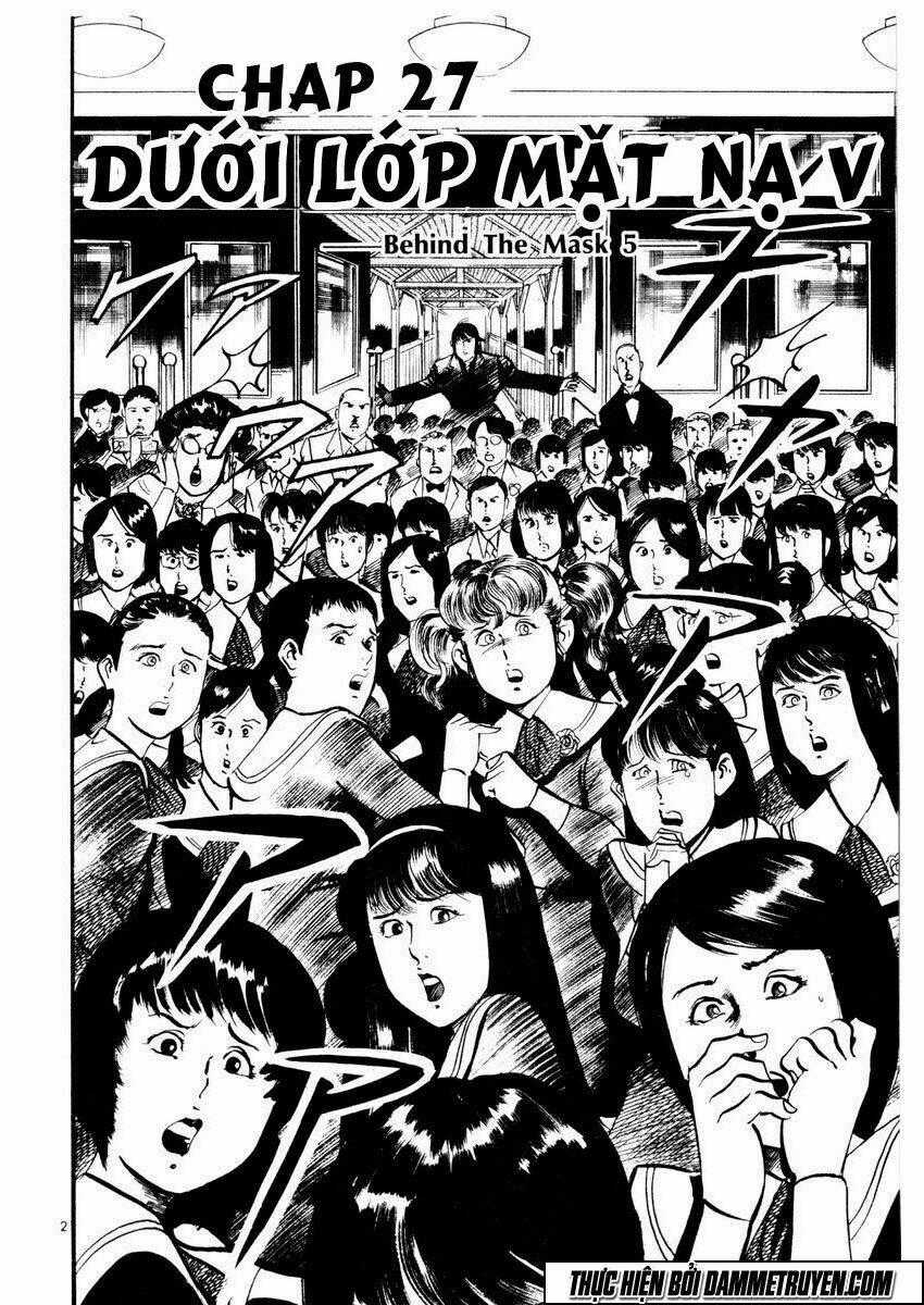 Yami No Aegis - Chapter 27 - Trang 1