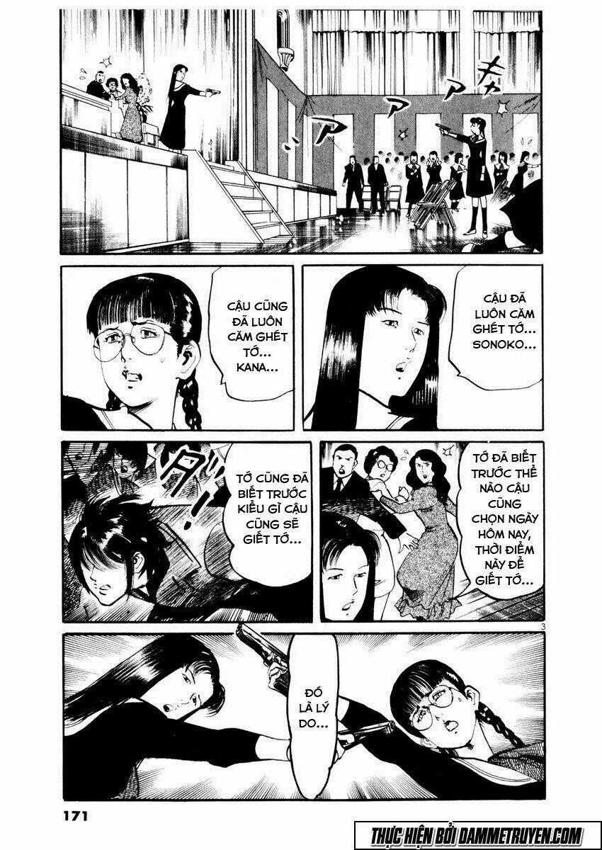 Yami No Aegis - Chapter 27 - Trang 2