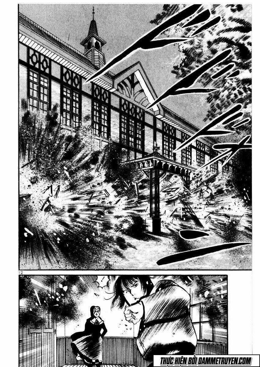 Yami No Aegis - Chapter 27 - Trang 11