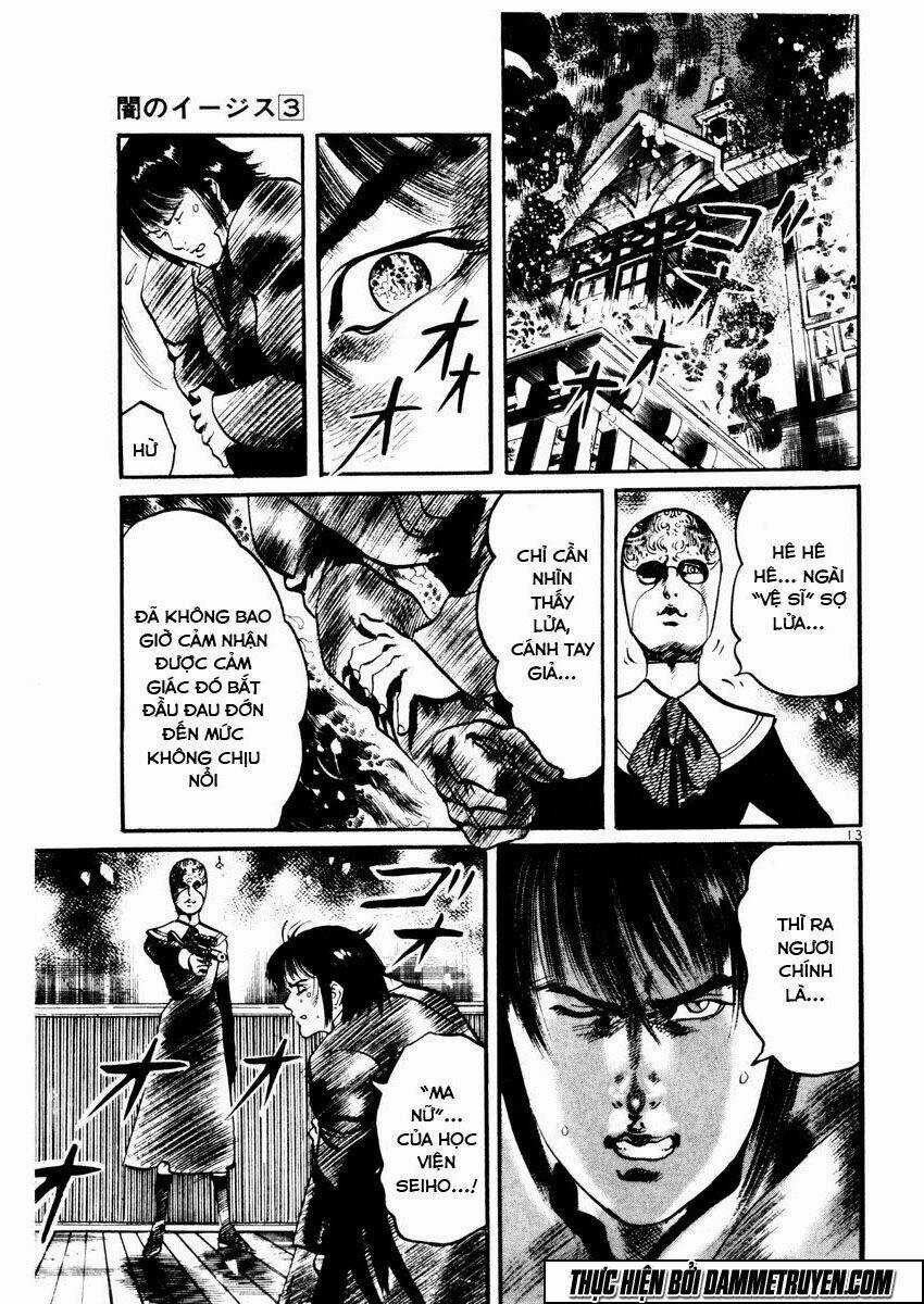 Yami No Aegis - Chapter 27 - Trang 12