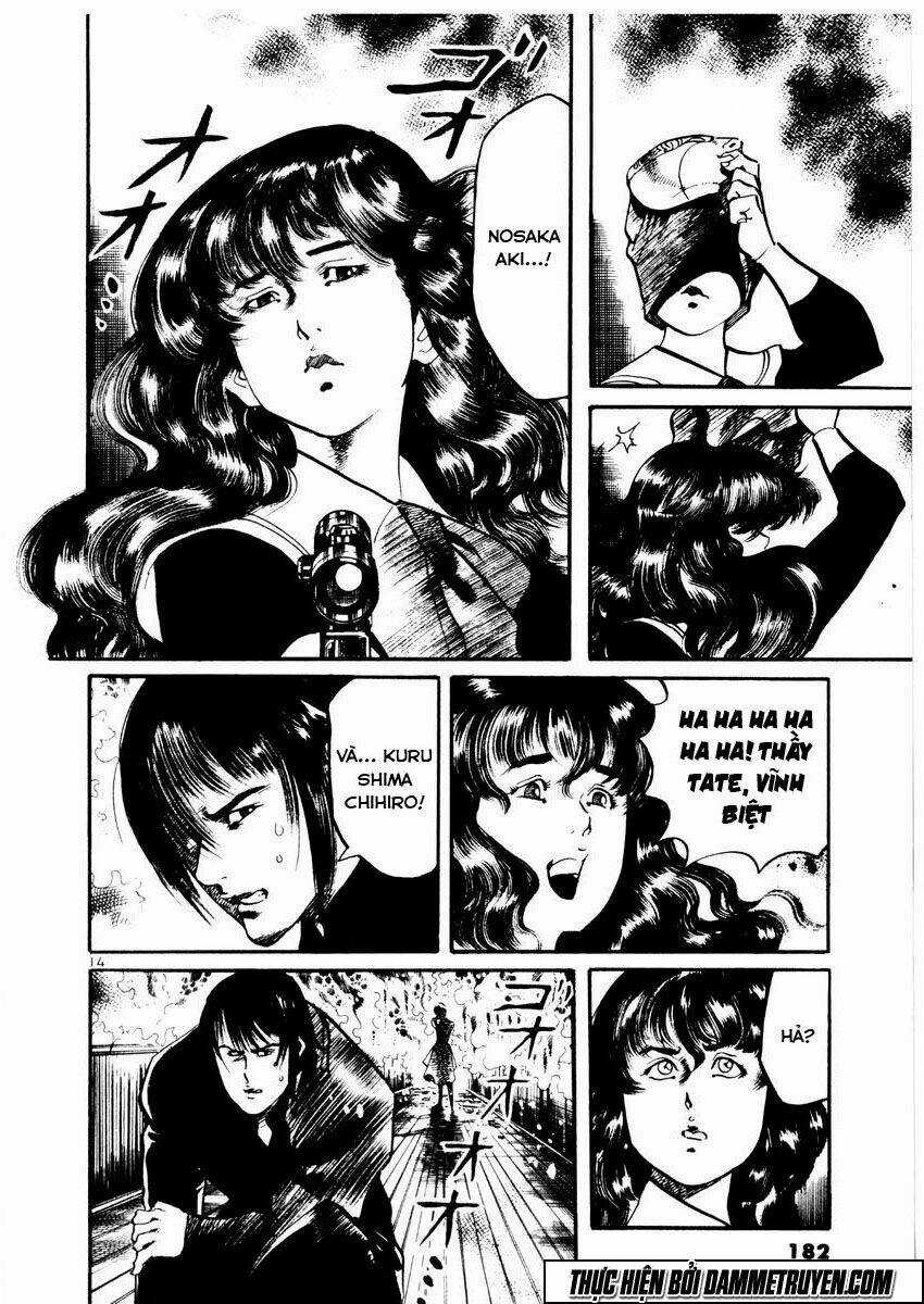 Yami No Aegis - Chapter 27 - Trang 13