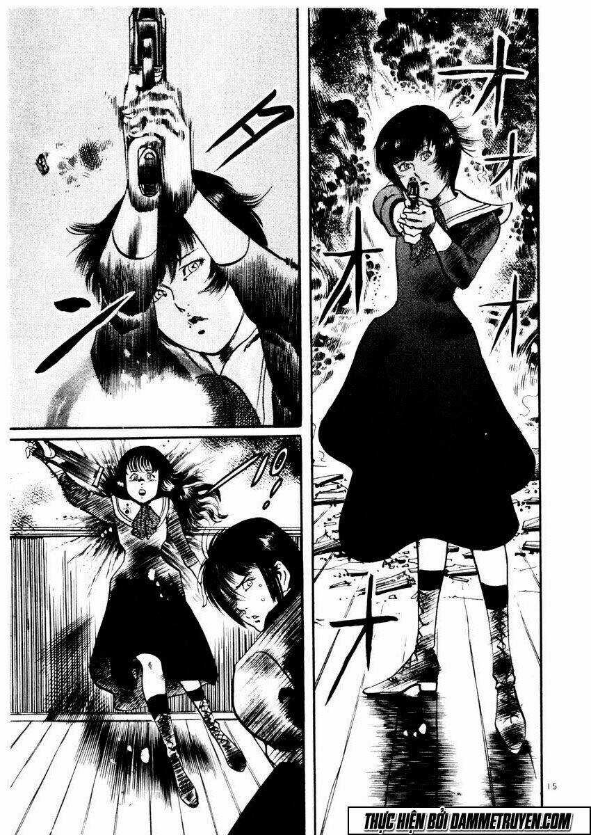 Yami No Aegis - Chapter 27 - Trang 14