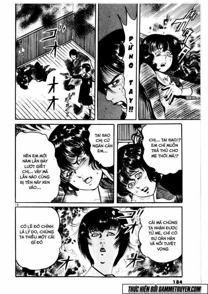 Yami No Aegis - Chapter 27 - Trang 15