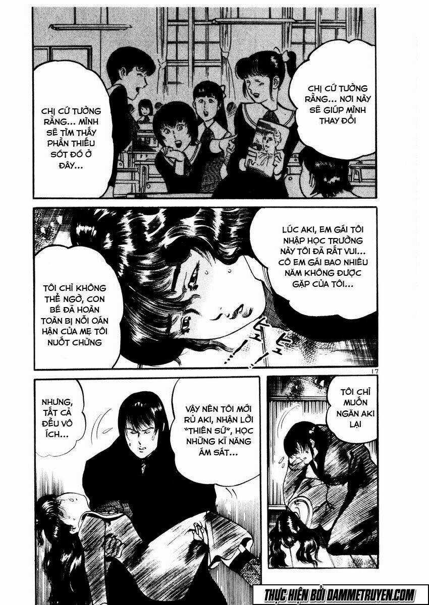 Yami No Aegis - Chapter 27 - Trang 16