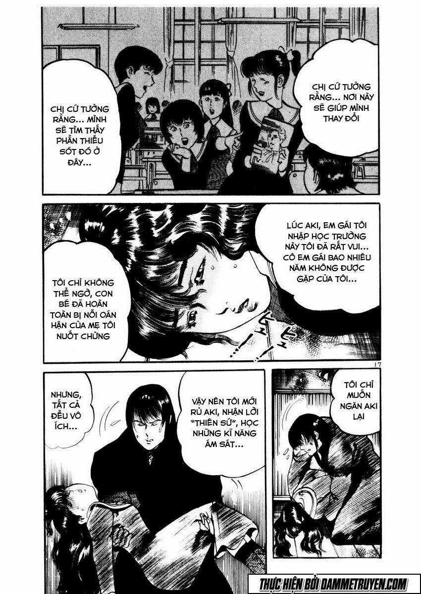 Yami No Aegis - Chapter 27 - Trang 17