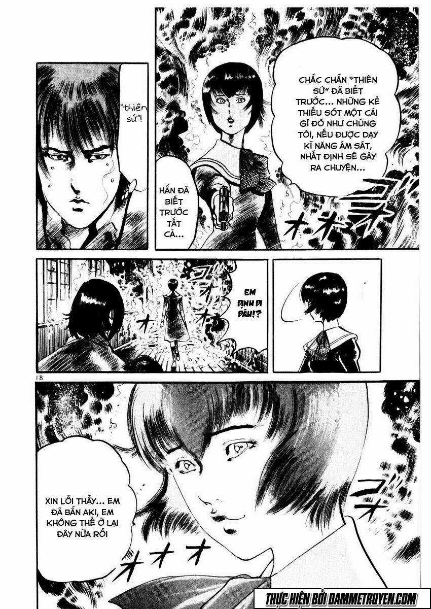 Yami No Aegis - Chapter 27 - Trang 18