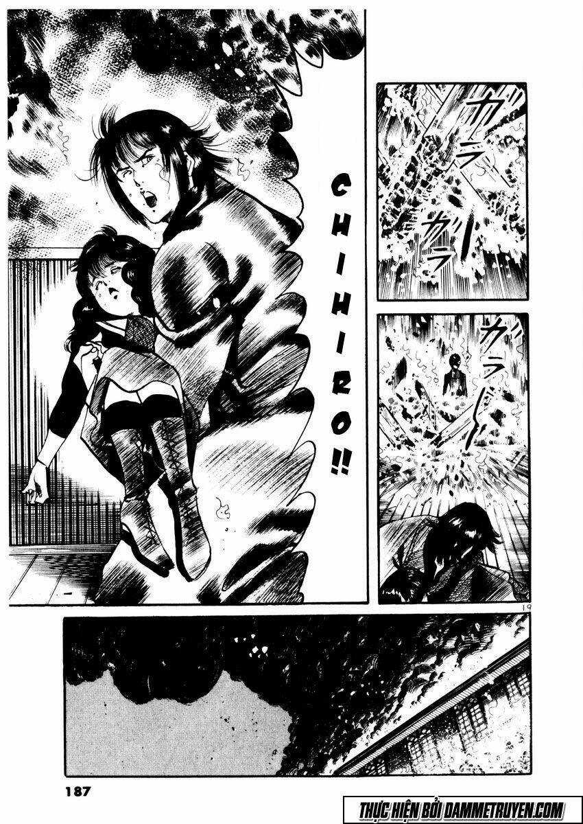 Yami No Aegis - Chapter 27 - Trang 19