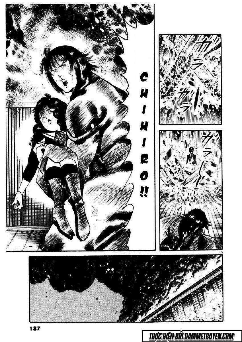 Yami No Aegis - Chapter 27 - Trang 20