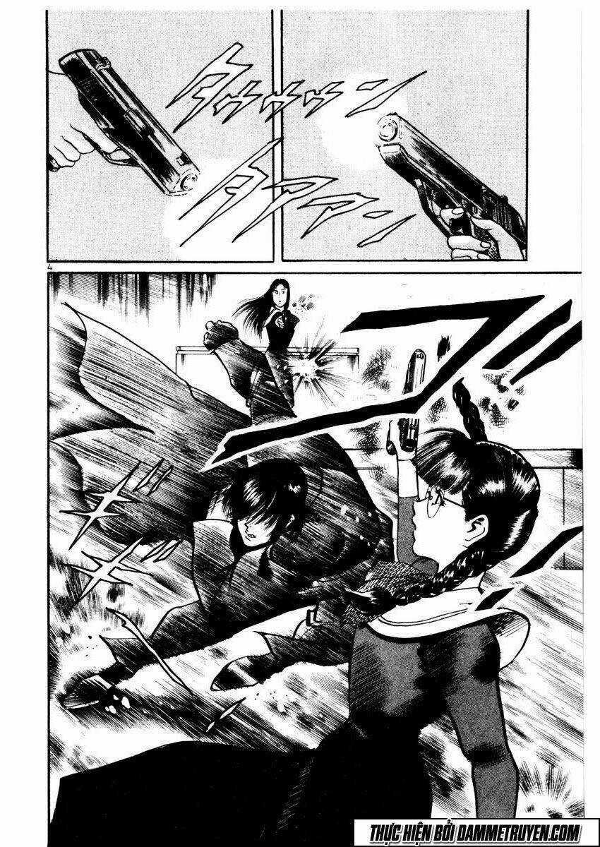 Yami No Aegis - Chapter 27 - Trang 3