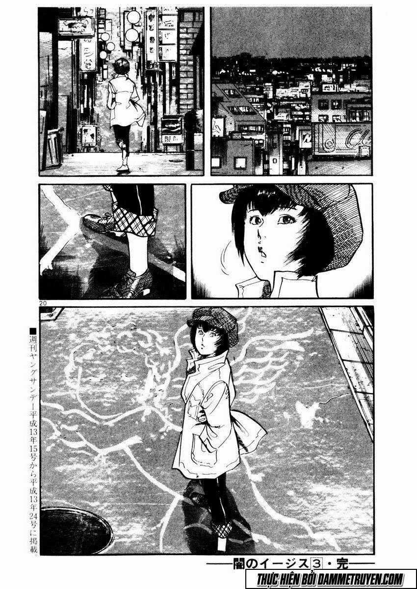 Yami No Aegis - Chapter 27 - Trang 21