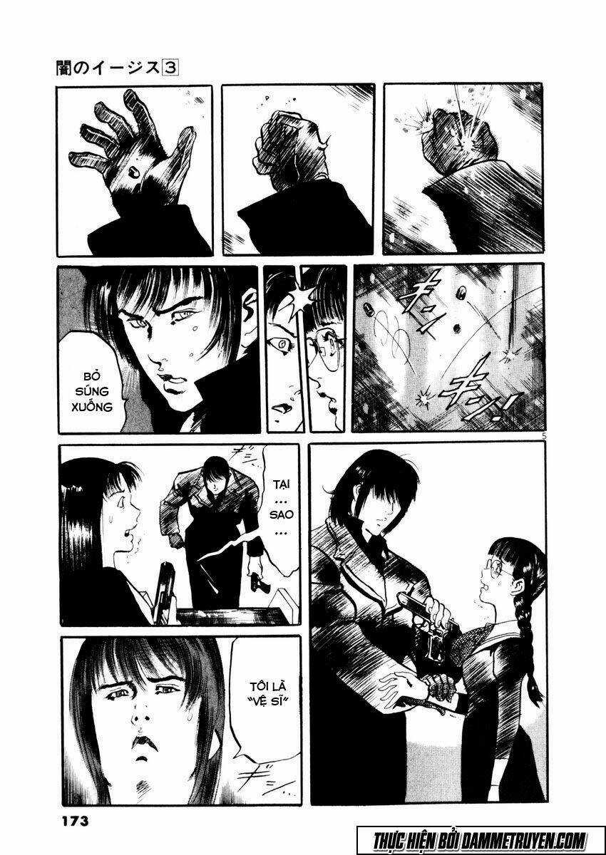Yami No Aegis - Chapter 27 - Trang 4