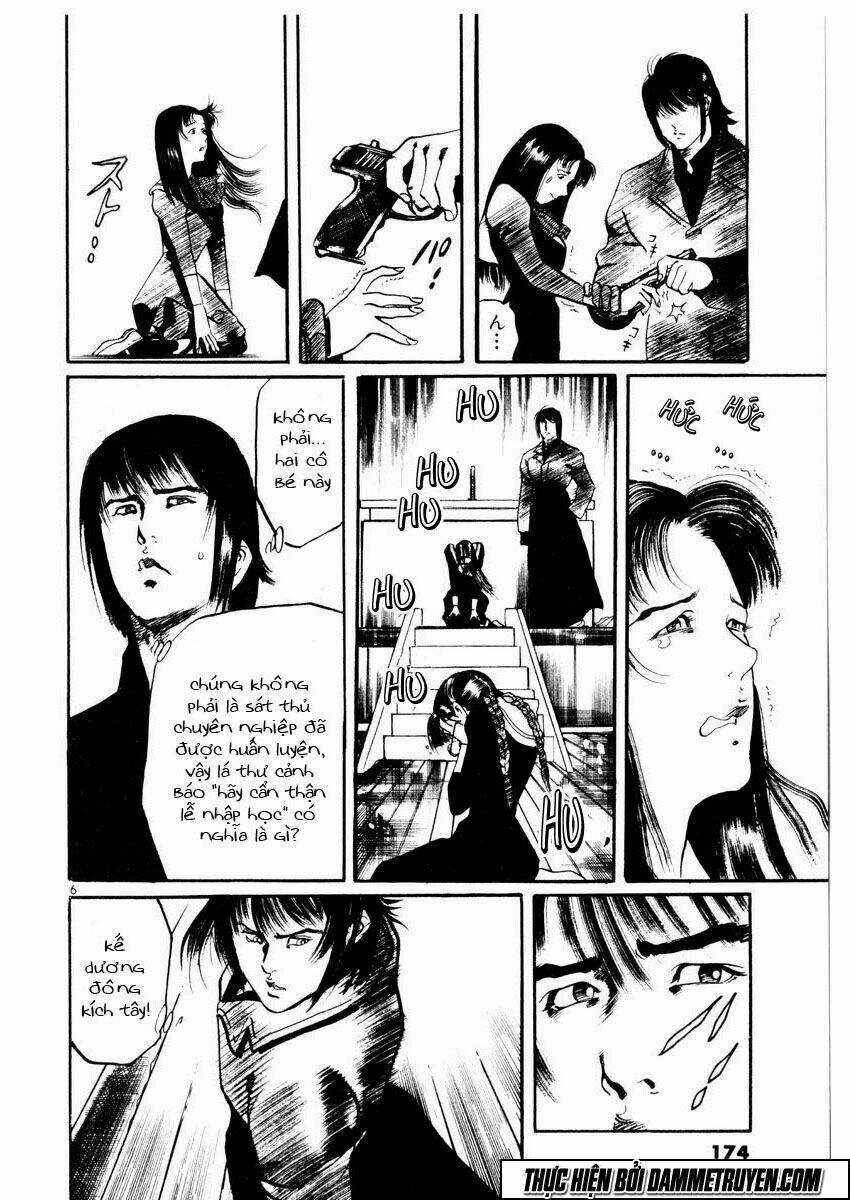 Yami No Aegis - Chapter 27 - Trang 5