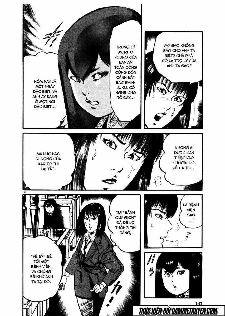 Yami No Aegis - Chapter 28 - Trang 11