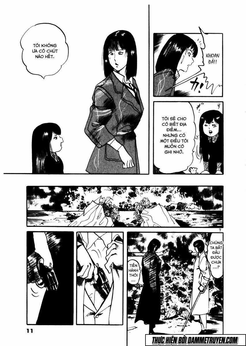 Yami No Aegis - Chapter 28 - Trang 12