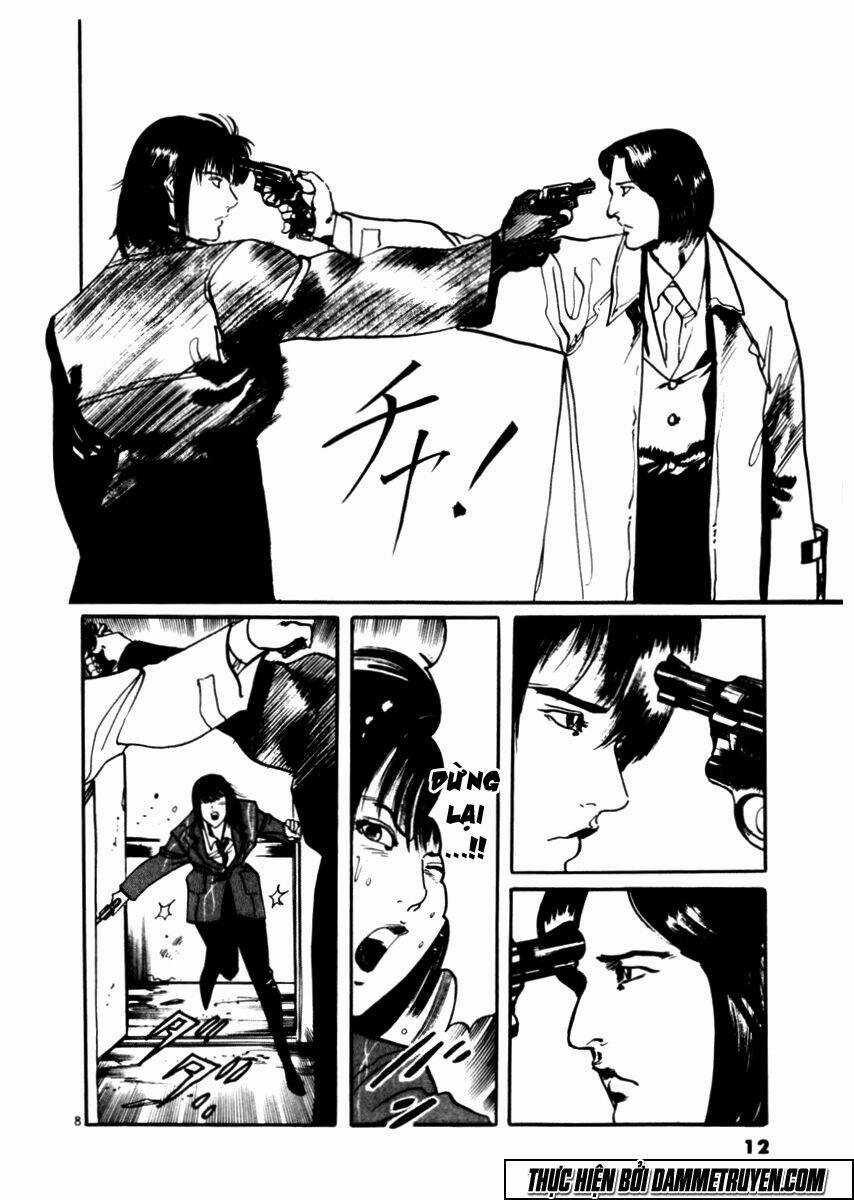 Yami No Aegis - Chapter 28 - Trang 13