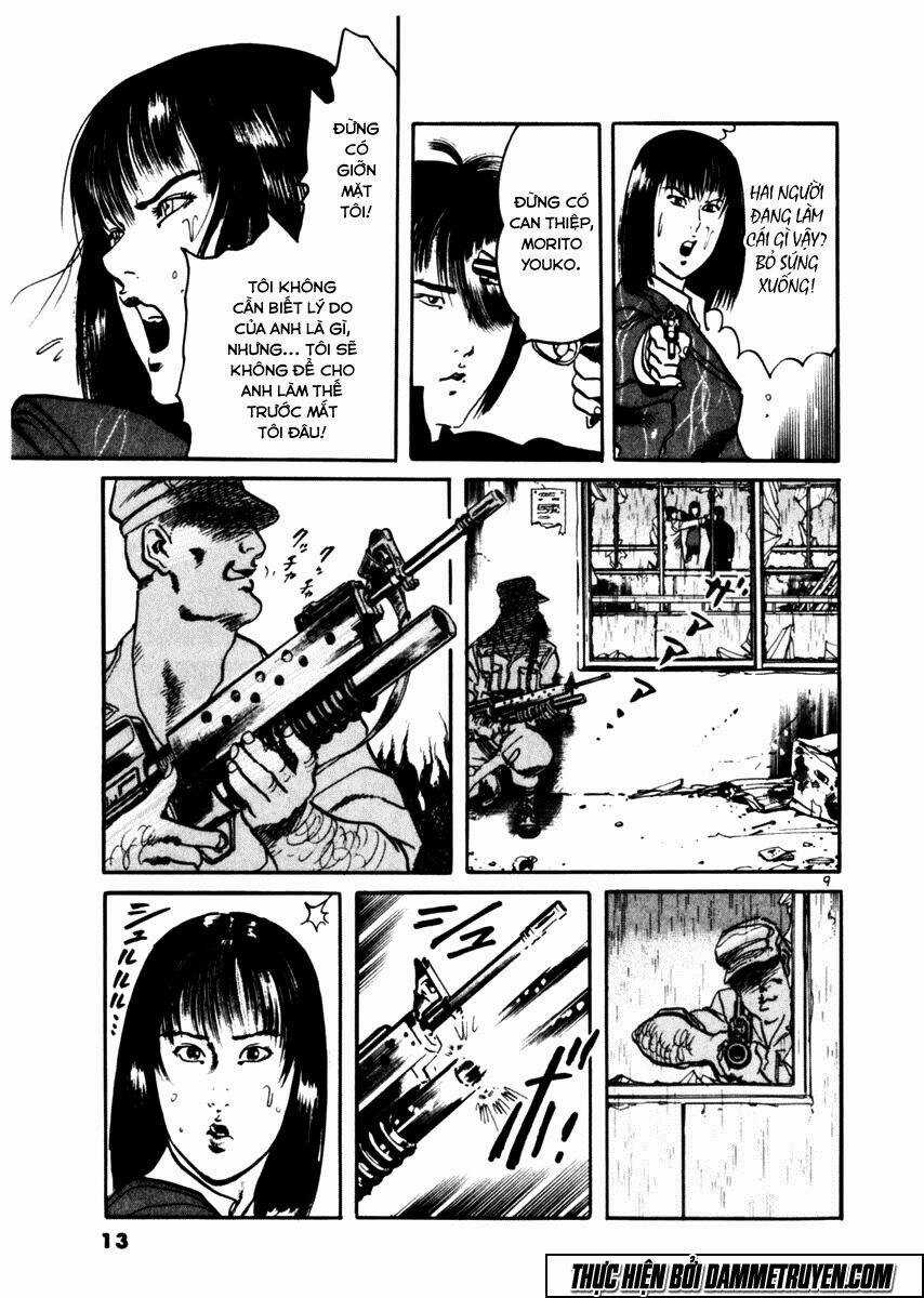 Yami No Aegis - Chapter 28 - Trang 14