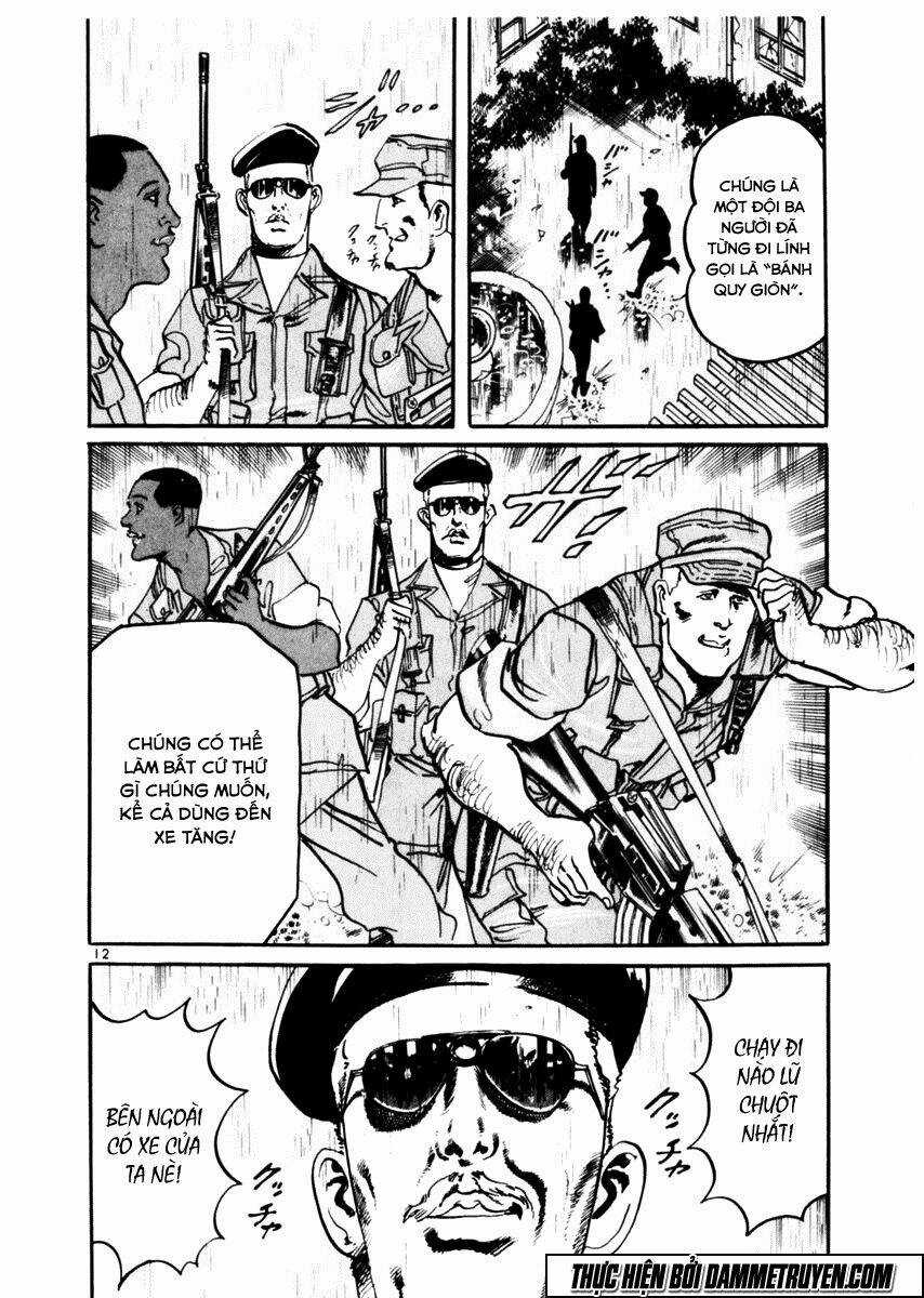 Yami No Aegis - Chapter 28 - Trang 16