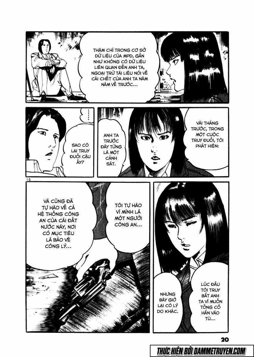 Yami No Aegis - Chapter 28 - Trang 20