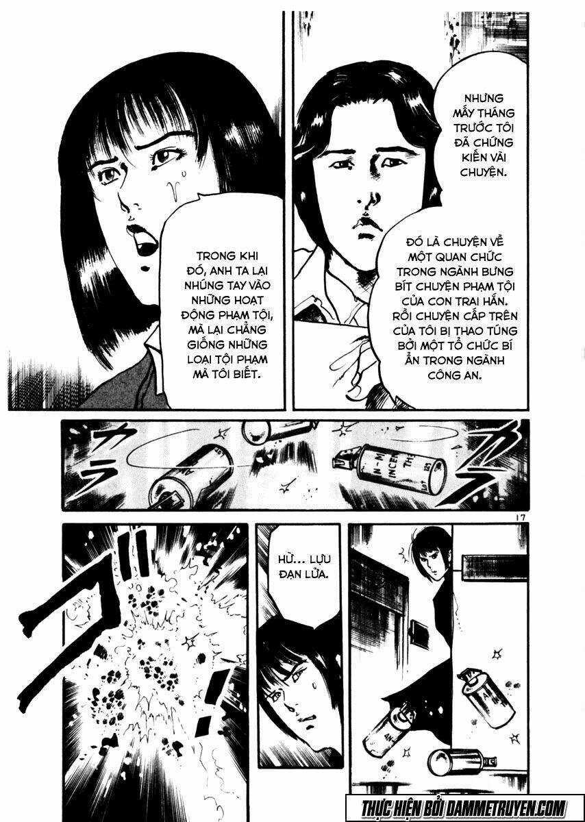 Yami No Aegis - Chapter 28 - Trang 21