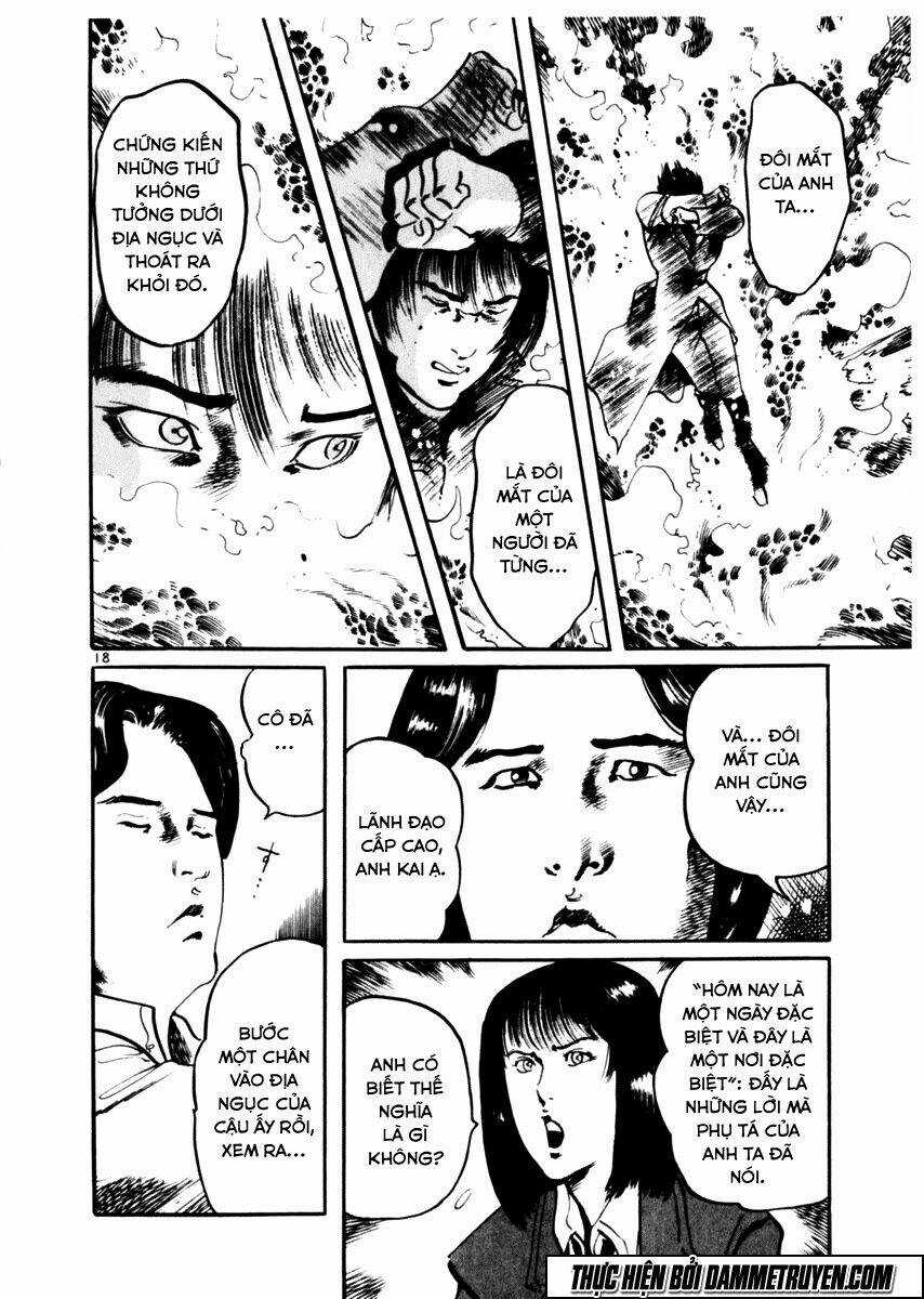 Yami No Aegis - Chapter 28 - Trang 22