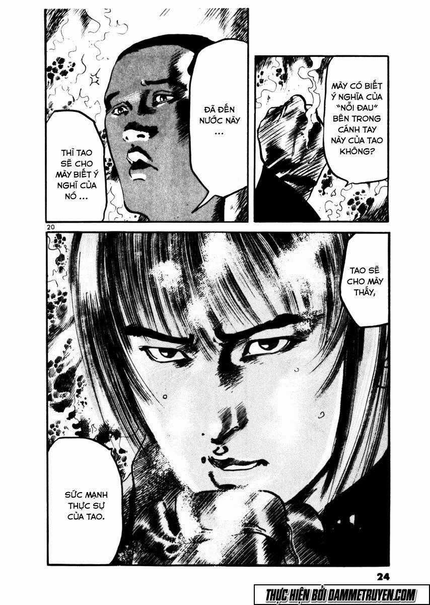 Yami No Aegis - Chapter 28 - Trang 24