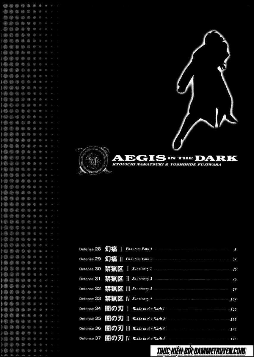 Yami No Aegis - Chapter 28 - Trang 5