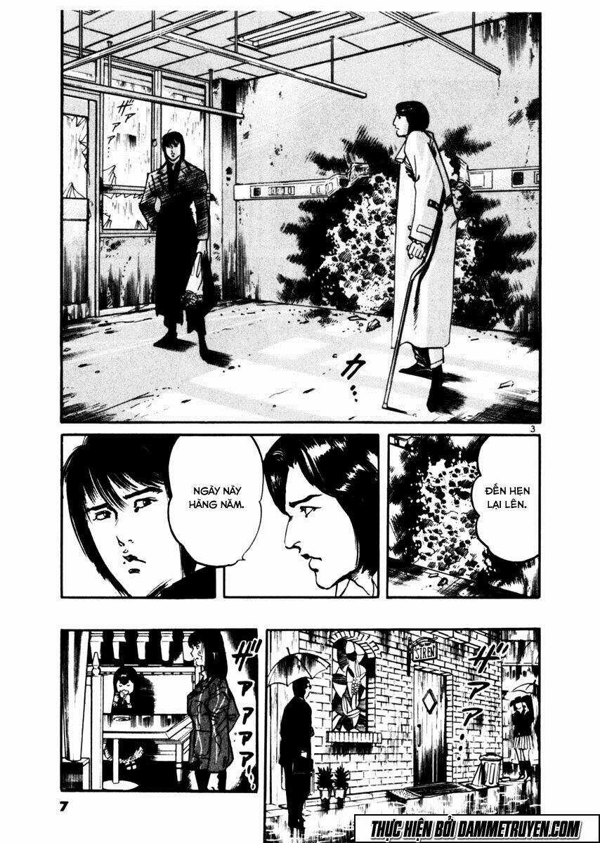 Yami No Aegis - Chapter 28 - Trang 8