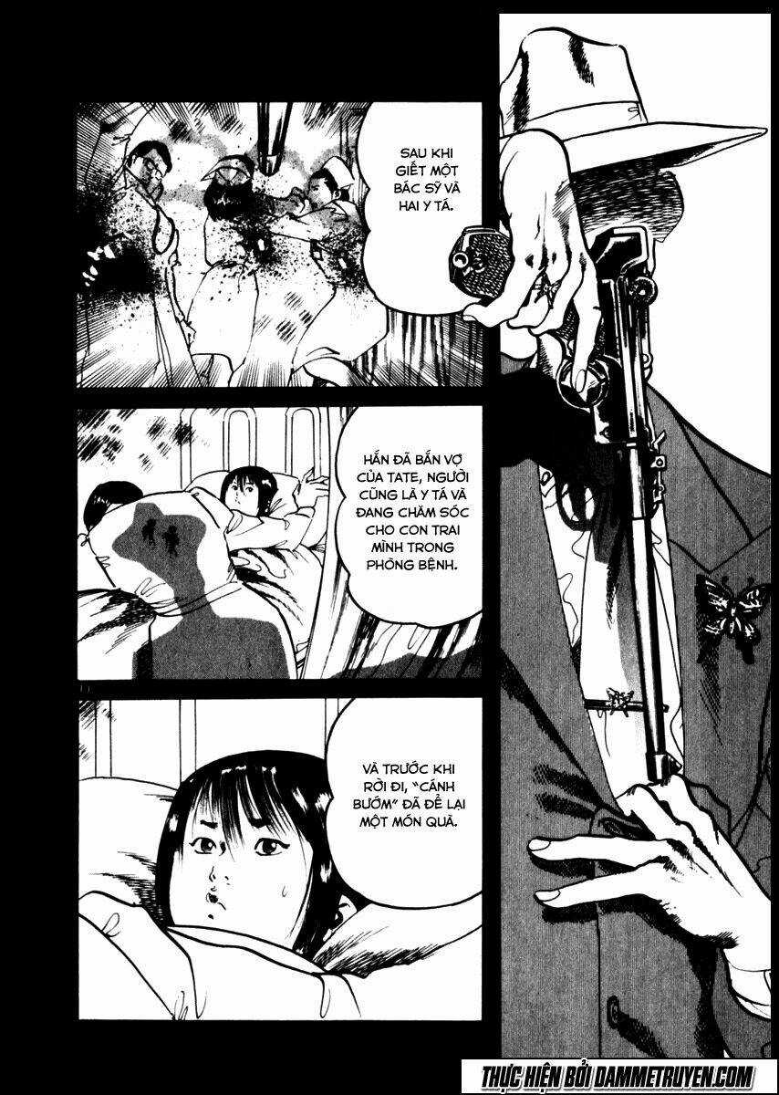 Yami No Aegis - Chapter 29 - Trang 12