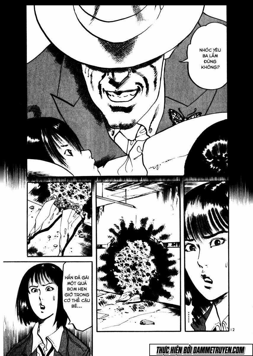 Yami No Aegis - Chapter 29 - Trang 13