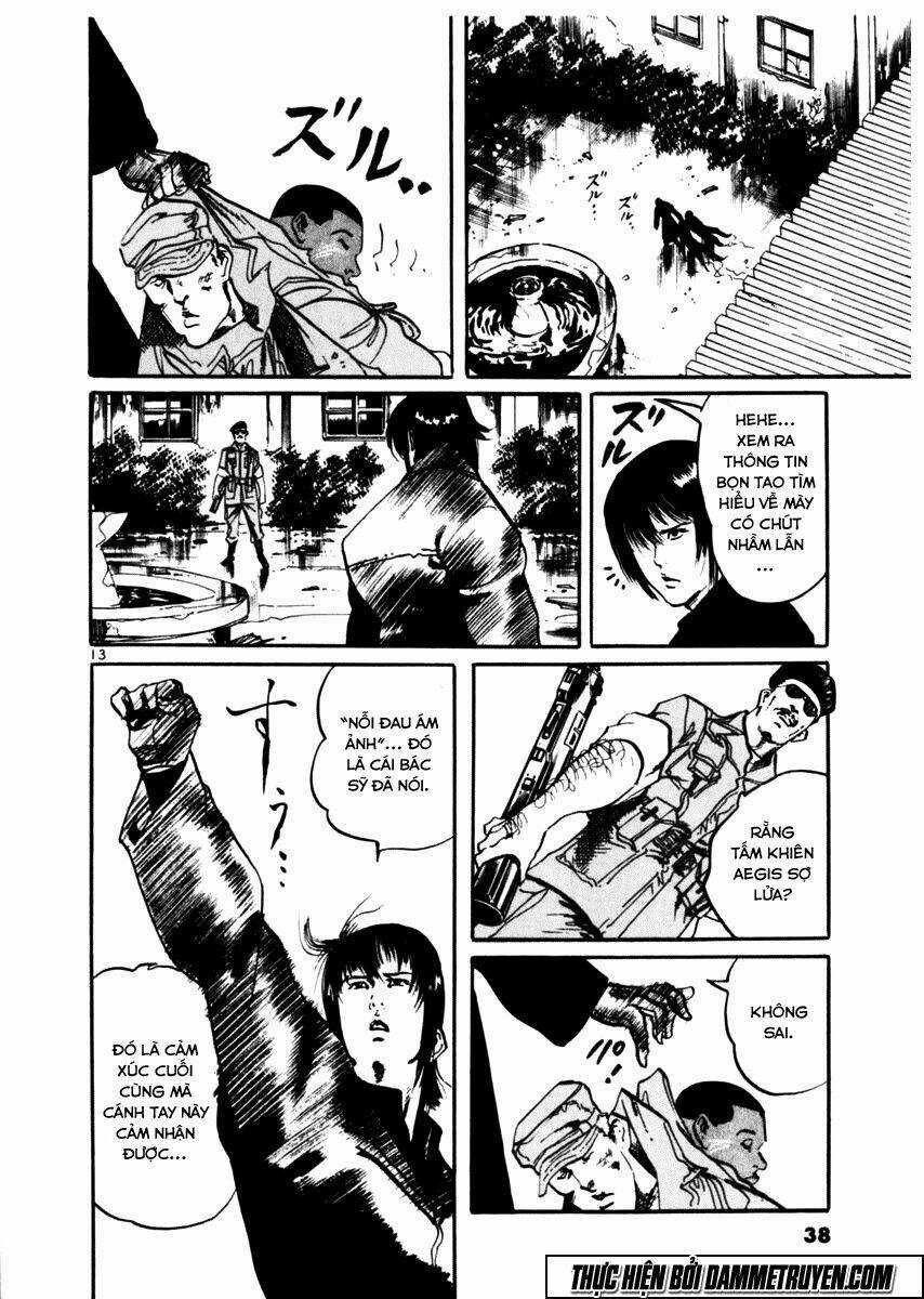 Yami No Aegis - Chapter 29 - Trang 14