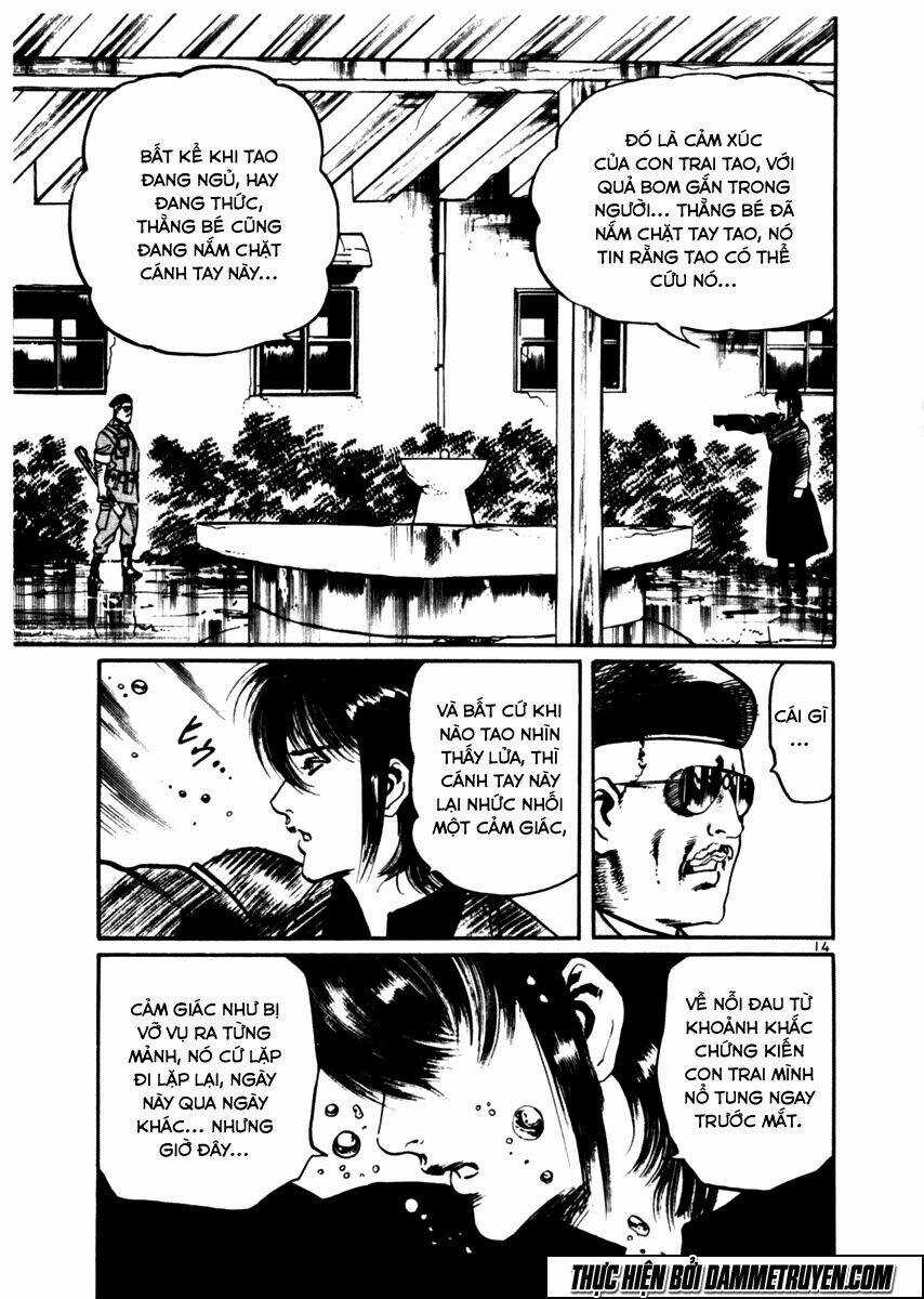 Yami No Aegis - Chapter 29 - Trang 15