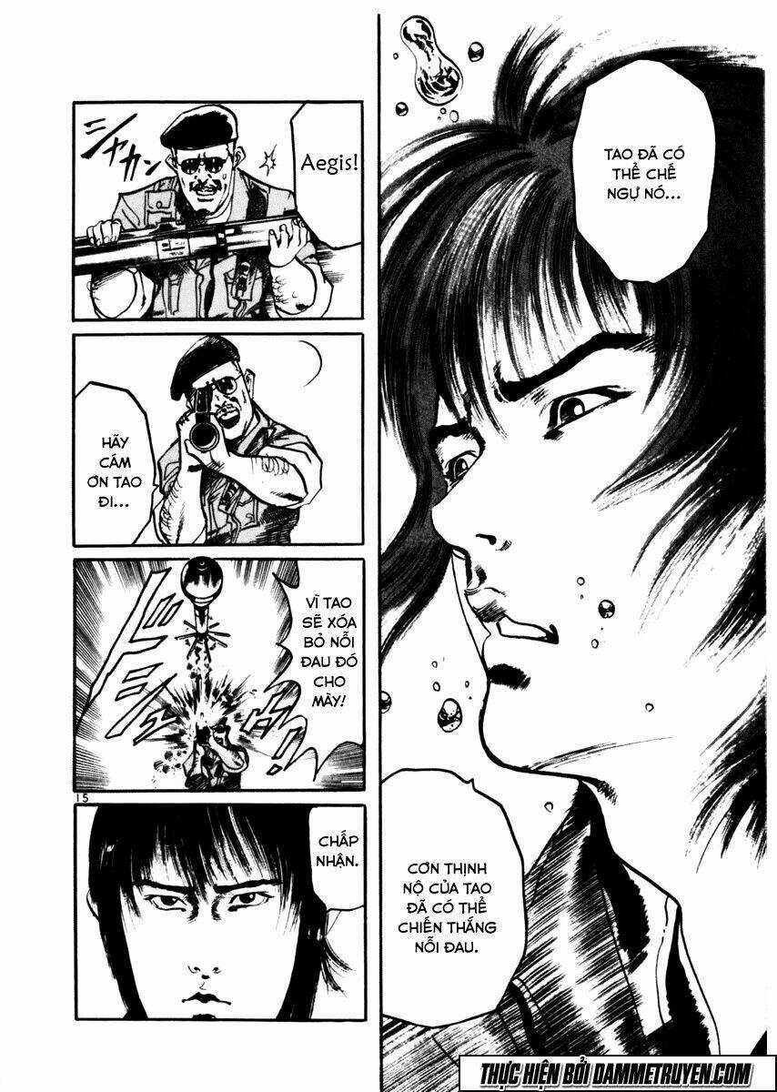 Yami No Aegis - Chapter 29 - Trang 16