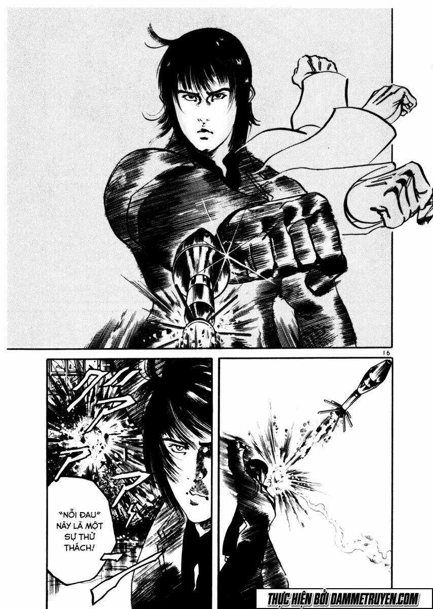 Yami No Aegis - Chapter 29 - Trang 17