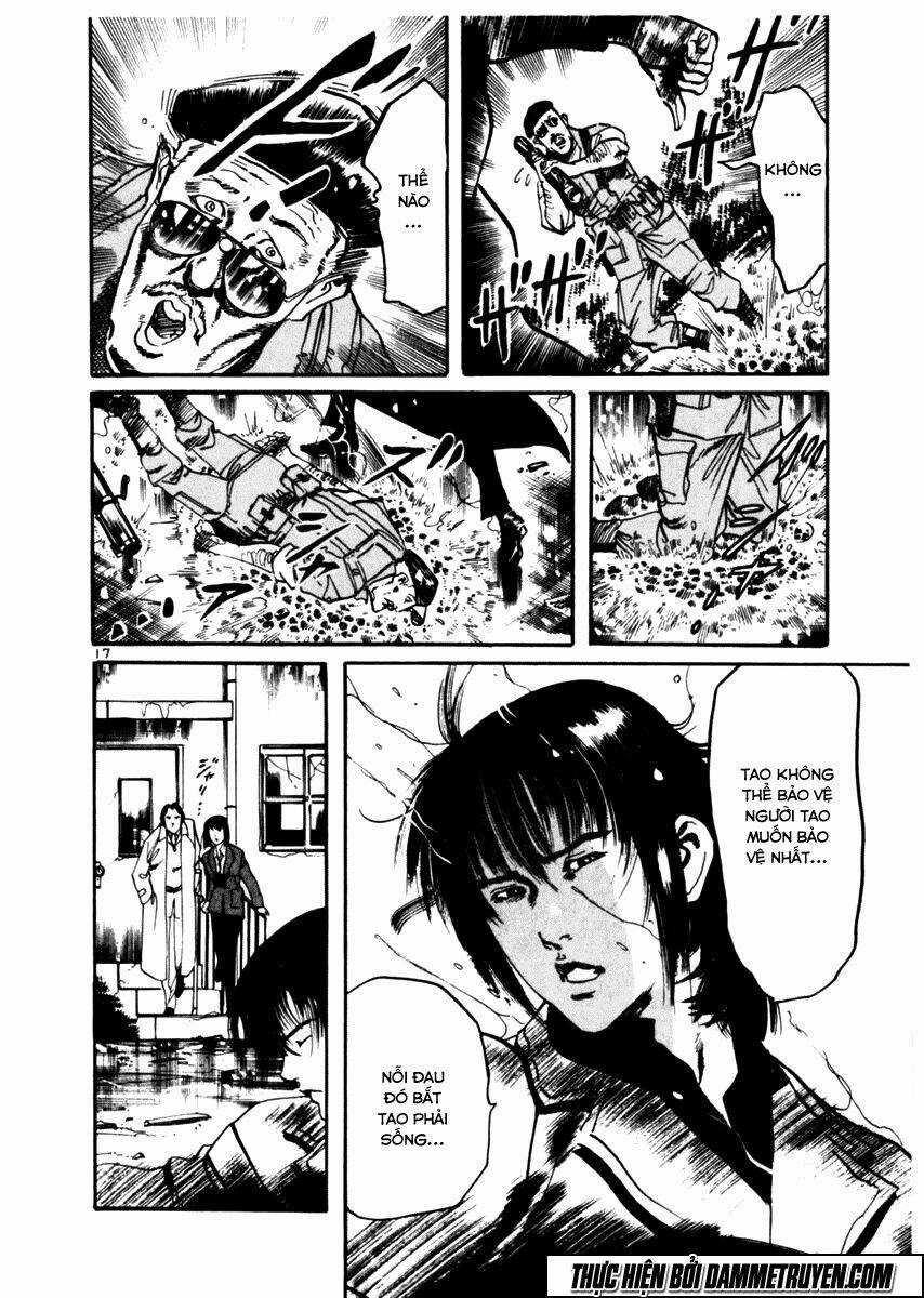 Yami No Aegis - Chapter 29 - Trang 18