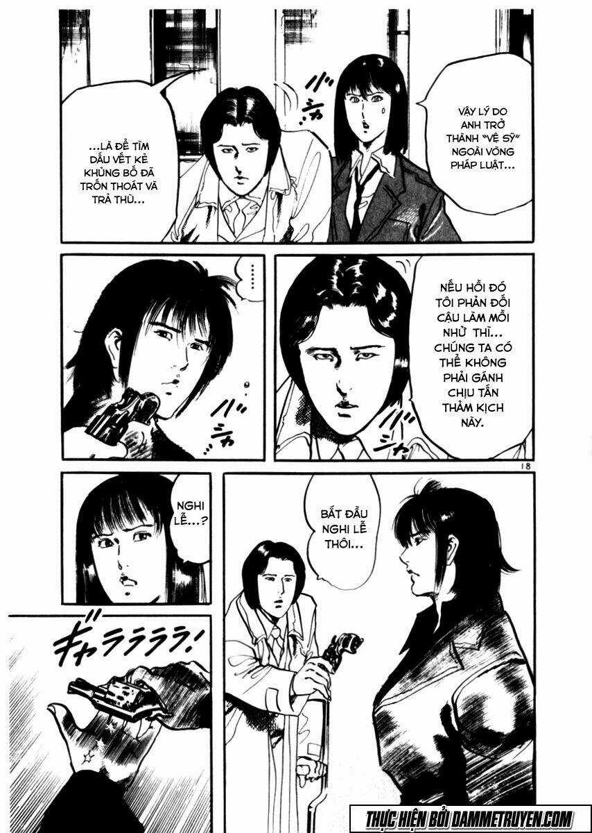 Yami No Aegis - Chapter 29 - Trang 19