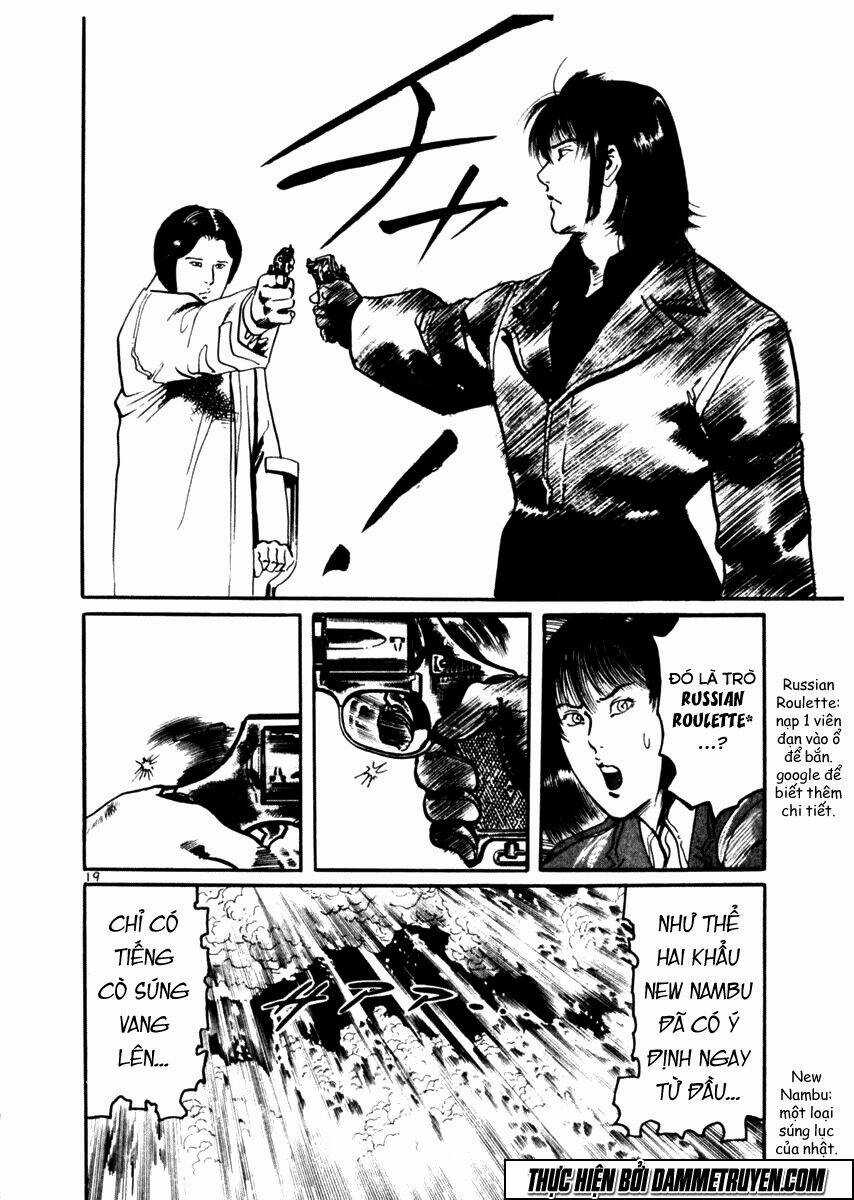 Yami No Aegis - Chapter 29 - Trang 20