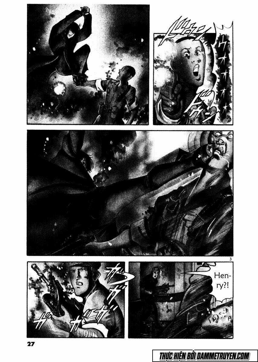 Yami No Aegis - Chapter 29 - Trang 3