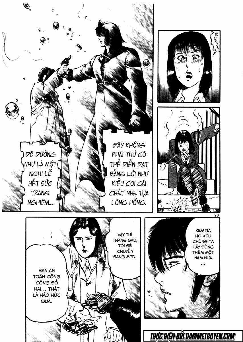 Yami No Aegis - Chapter 29 - Trang 21