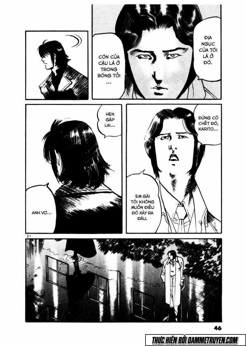 Yami No Aegis - Chapter 29 - Trang 22