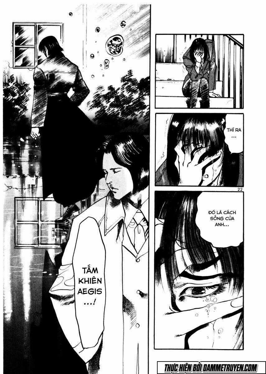 Yami No Aegis - Chapter 29 - Trang 23