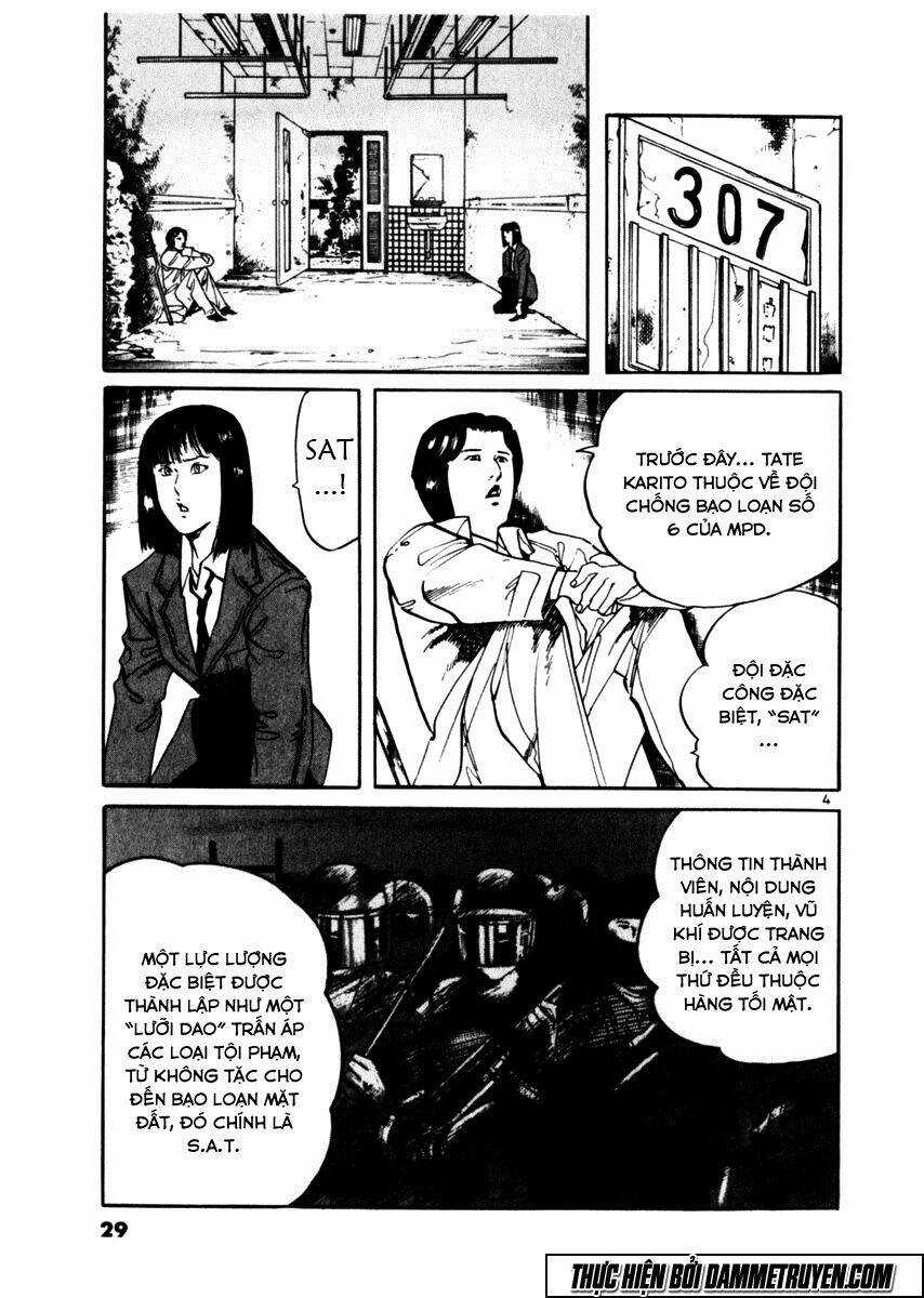 Yami No Aegis - Chapter 29 - Trang 5